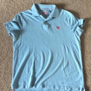 Express pique polo